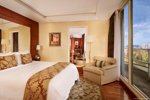 The Park Tower Knightsbridge a Luxury Collection Hotel London
